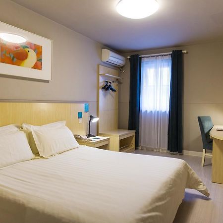 Jinjiang Inn - Shanghai New Lingang Harbor Экстерьер фото