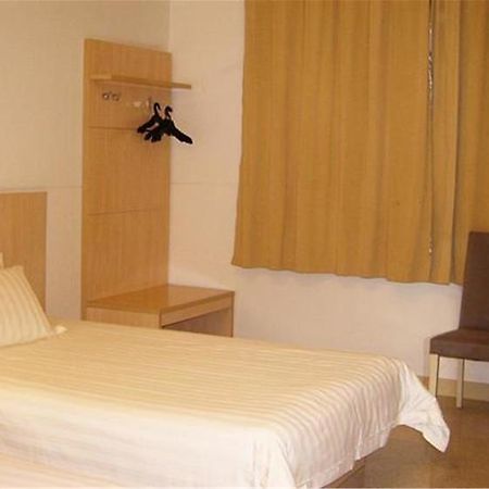 Jinjiang Inn - Shanghai New Lingang Harbor Экстерьер фото