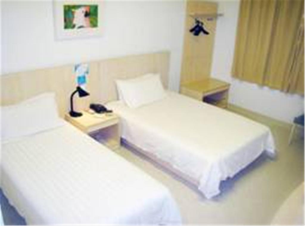 Jinjiang Inn - Shanghai New Lingang Harbor Экстерьер фото
