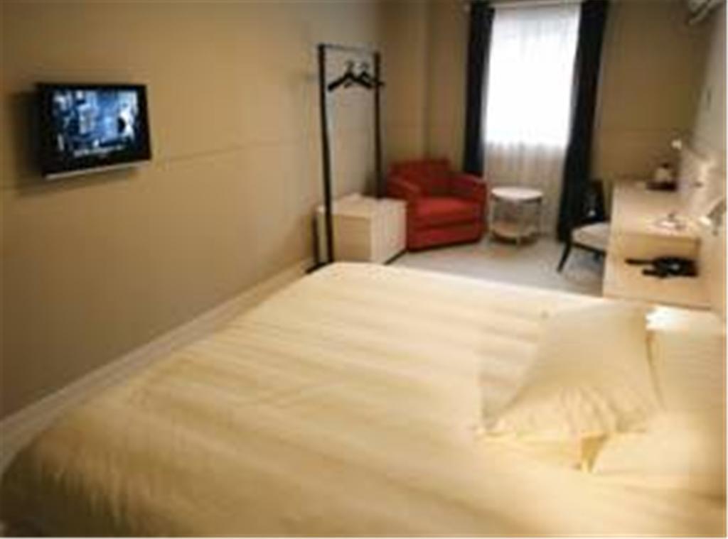 Jinjiang Inn - Shanghai New Lingang Harbor Экстерьер фото