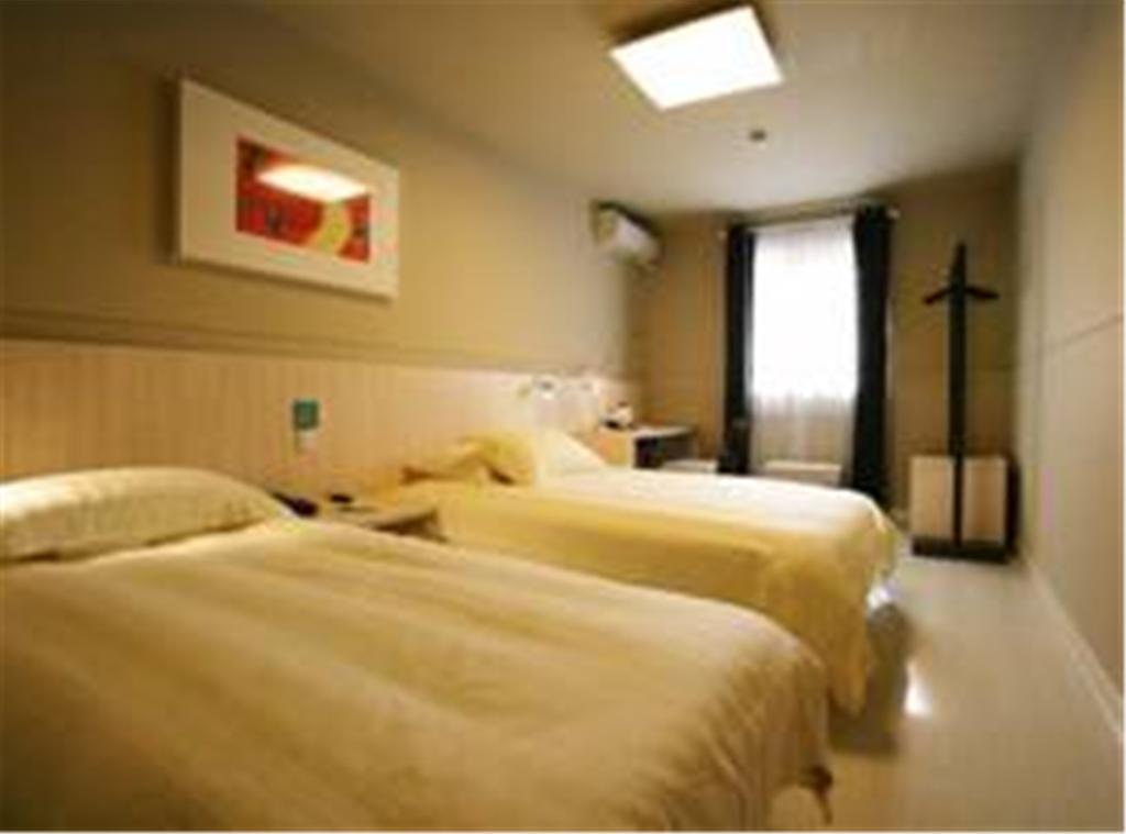 Jinjiang Inn - Shanghai New Lingang Harbor Экстерьер фото