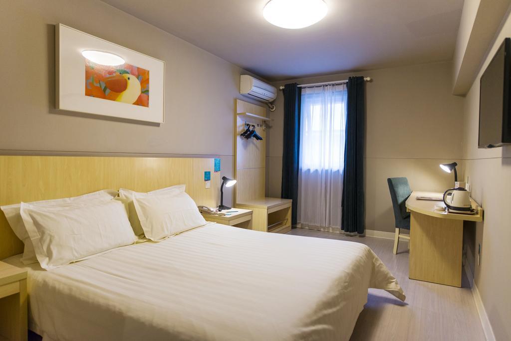 Jinjiang Inn - Shanghai New Lingang Harbor Экстерьер фото
