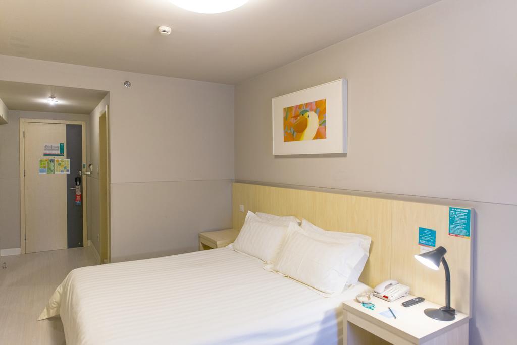 Jinjiang Inn - Shanghai New Lingang Harbor Экстерьер фото