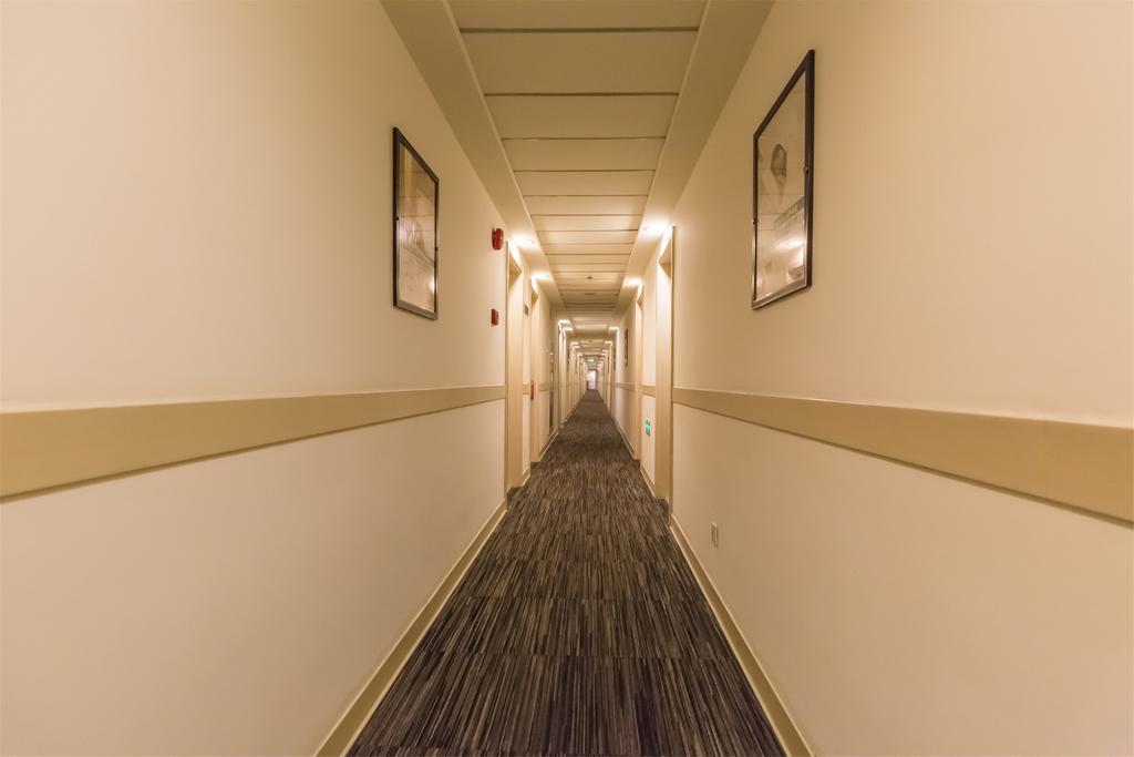 Jinjiang Inn - Shanghai New Lingang Harbor Экстерьер фото