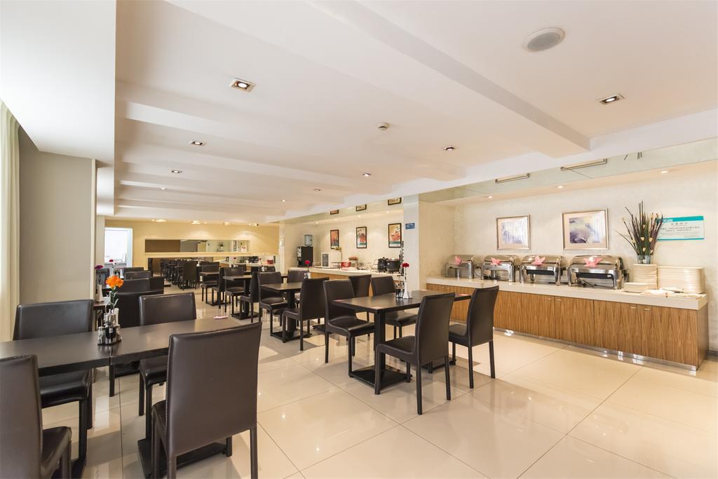 Jinjiang Inn - Shanghai New Lingang Harbor Экстерьер фото