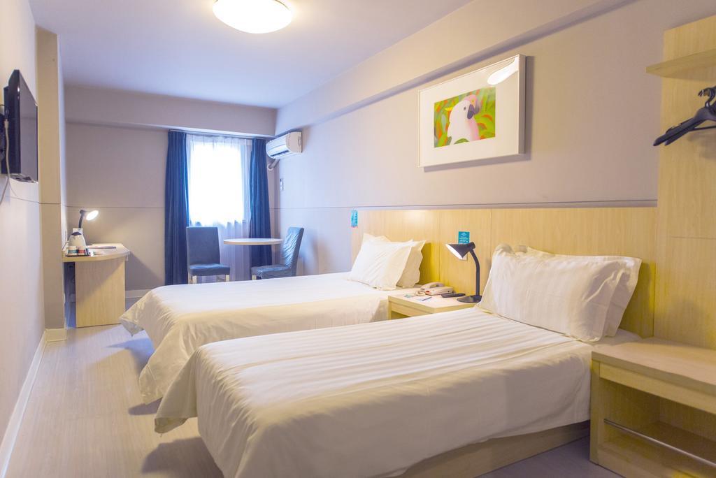 Jinjiang Inn - Shanghai New Lingang Harbor Экстерьер фото