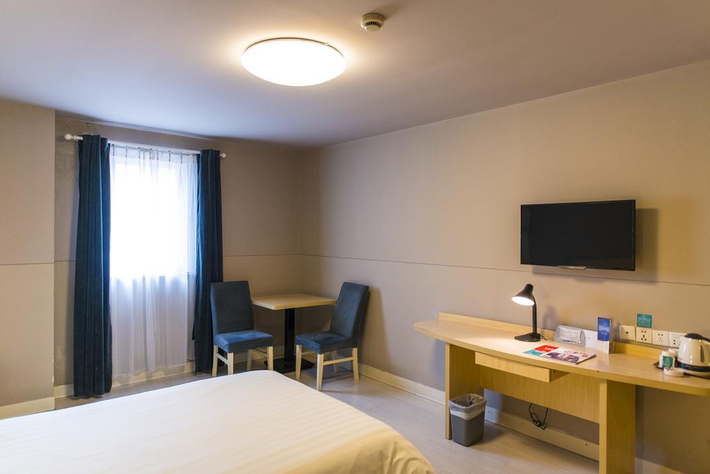 Jinjiang Inn - Shanghai New Lingang Harbor Экстерьер фото