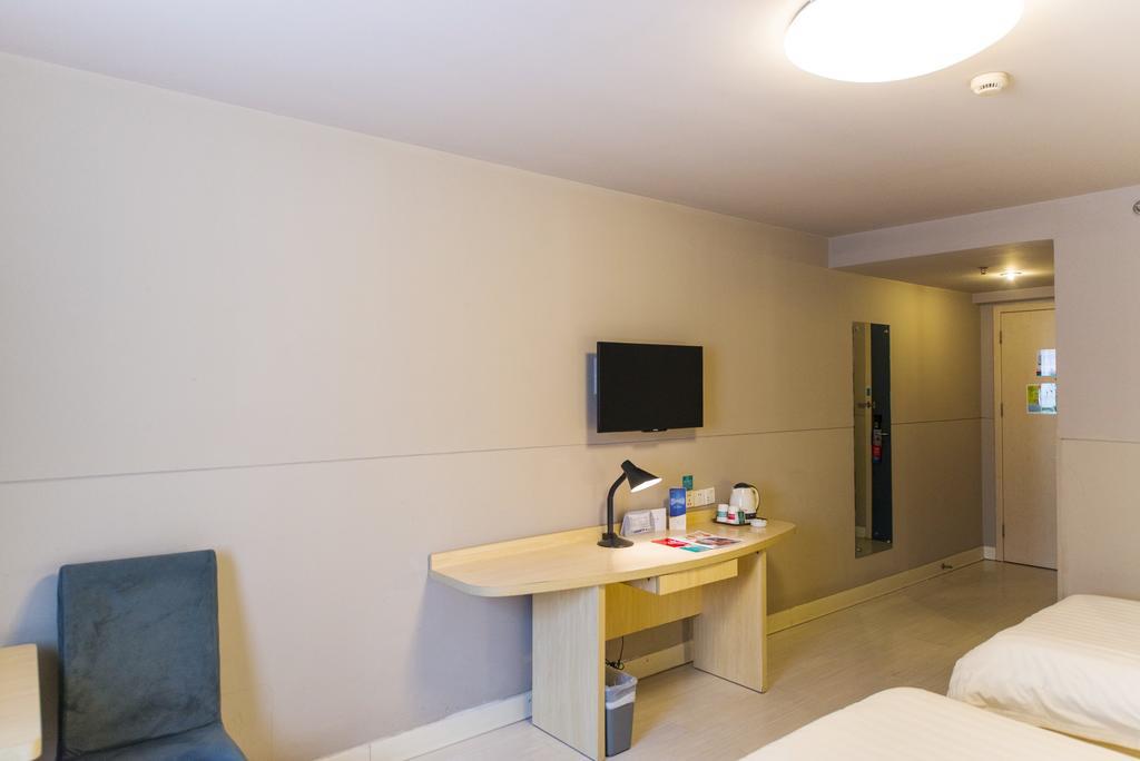 Jinjiang Inn - Shanghai New Lingang Harbor Экстерьер фото