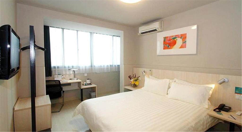 Jinjiang Inn - Shanghai New Lingang Harbor Экстерьер фото