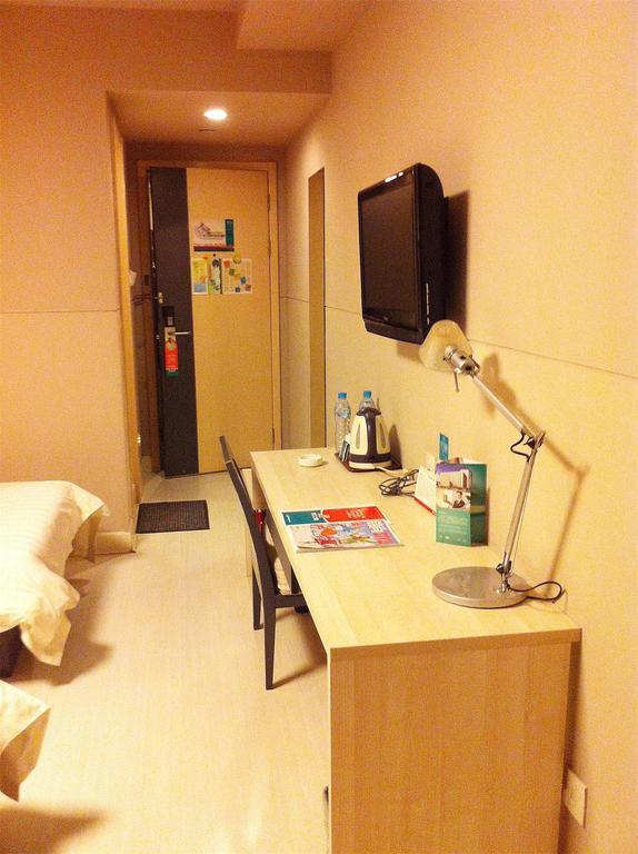 Jinjiang Inn - Shanghai New Lingang Harbor Номер фото