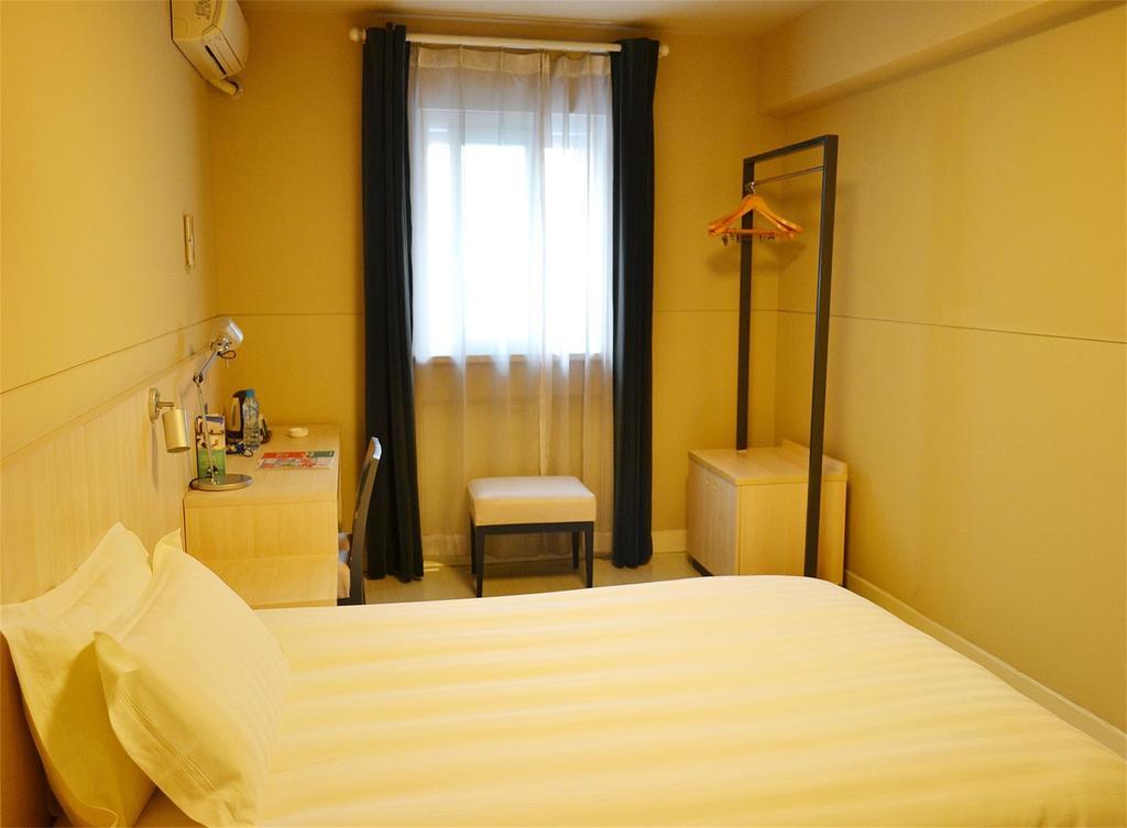 Jinjiang Inn - Shanghai New Lingang Harbor Номер фото